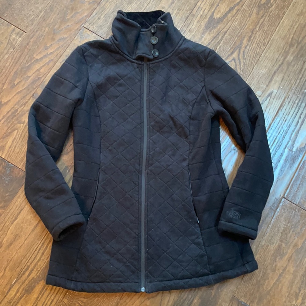 The North Face Quilted Jacket